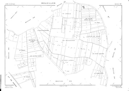 Mouzillon - CE