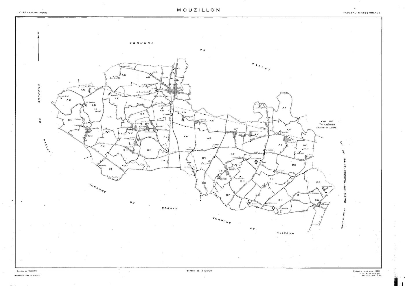 Mouzillon - TA