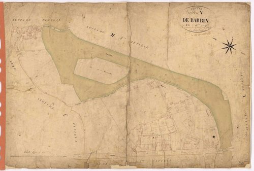 Nantes - Section V2 Barbin (section)