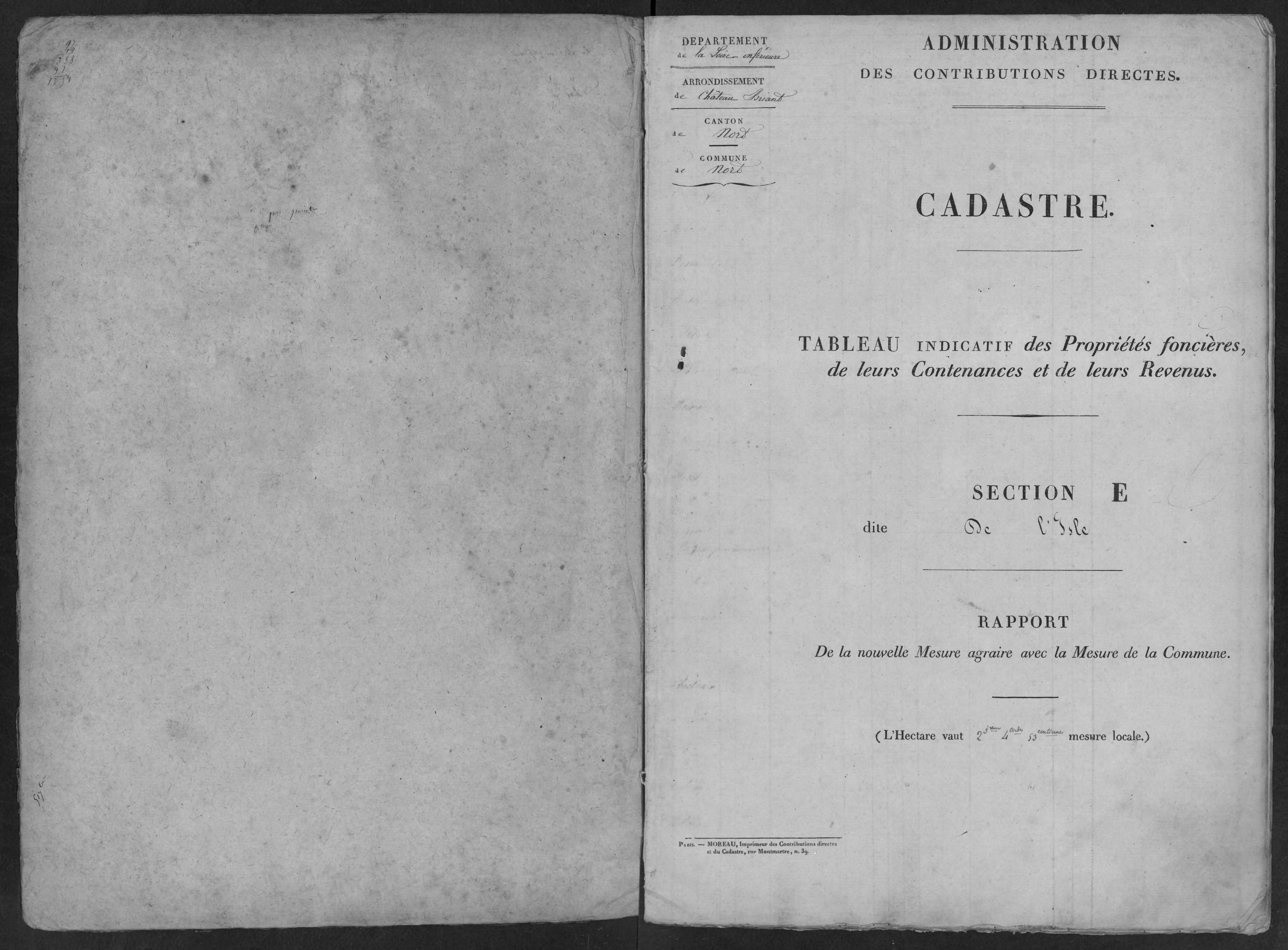 Nort-sur-Erdre - E à K.