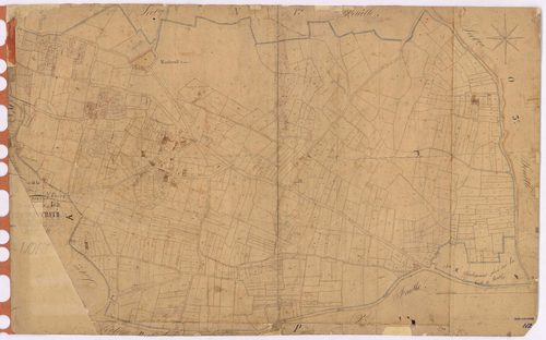 Nort-sur-Erdre - Section N2 Montreuil (section de) ; 181-1257