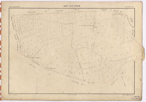 Nort-sur-Erdre - AH