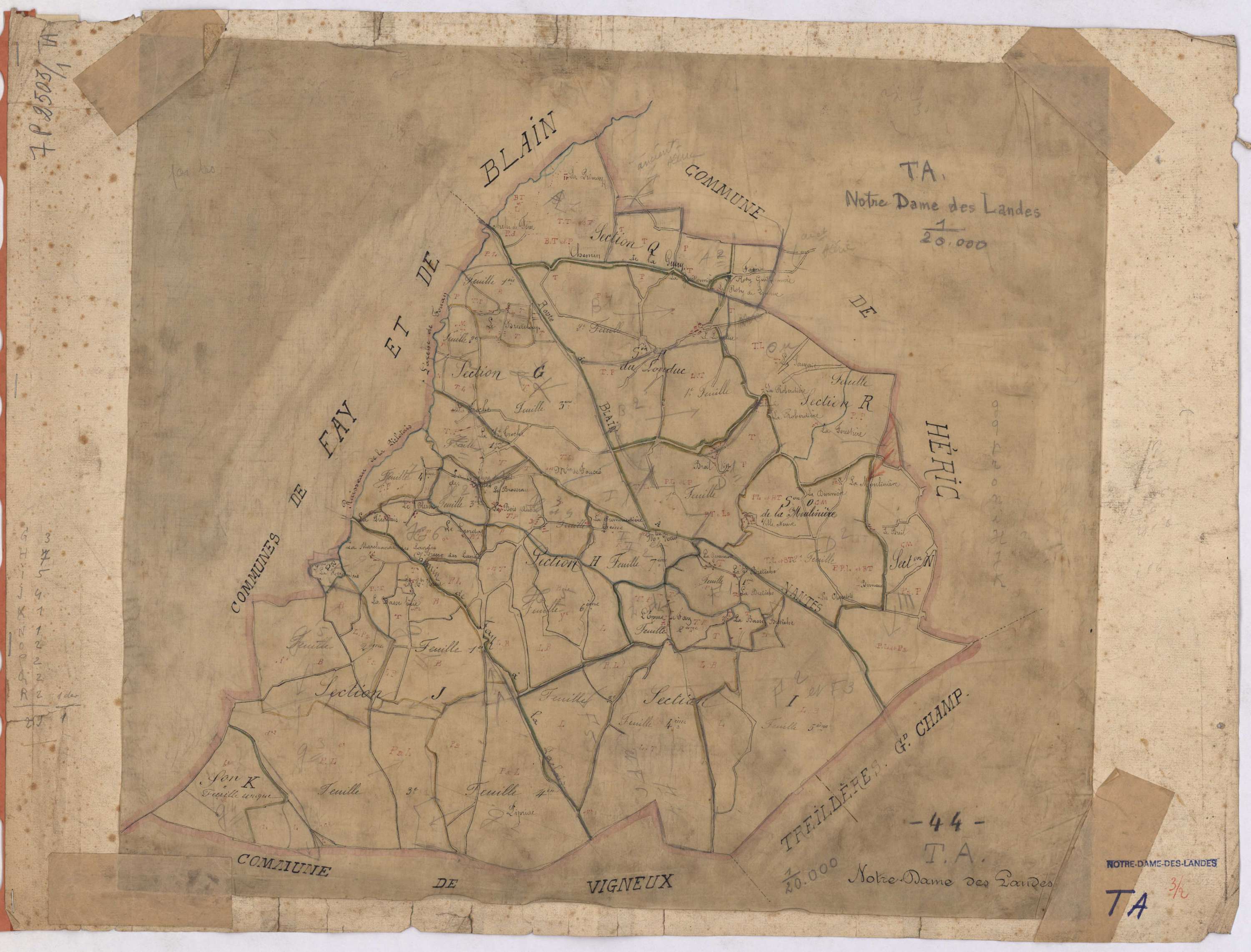 Notre-Dame-des-Landes - TA