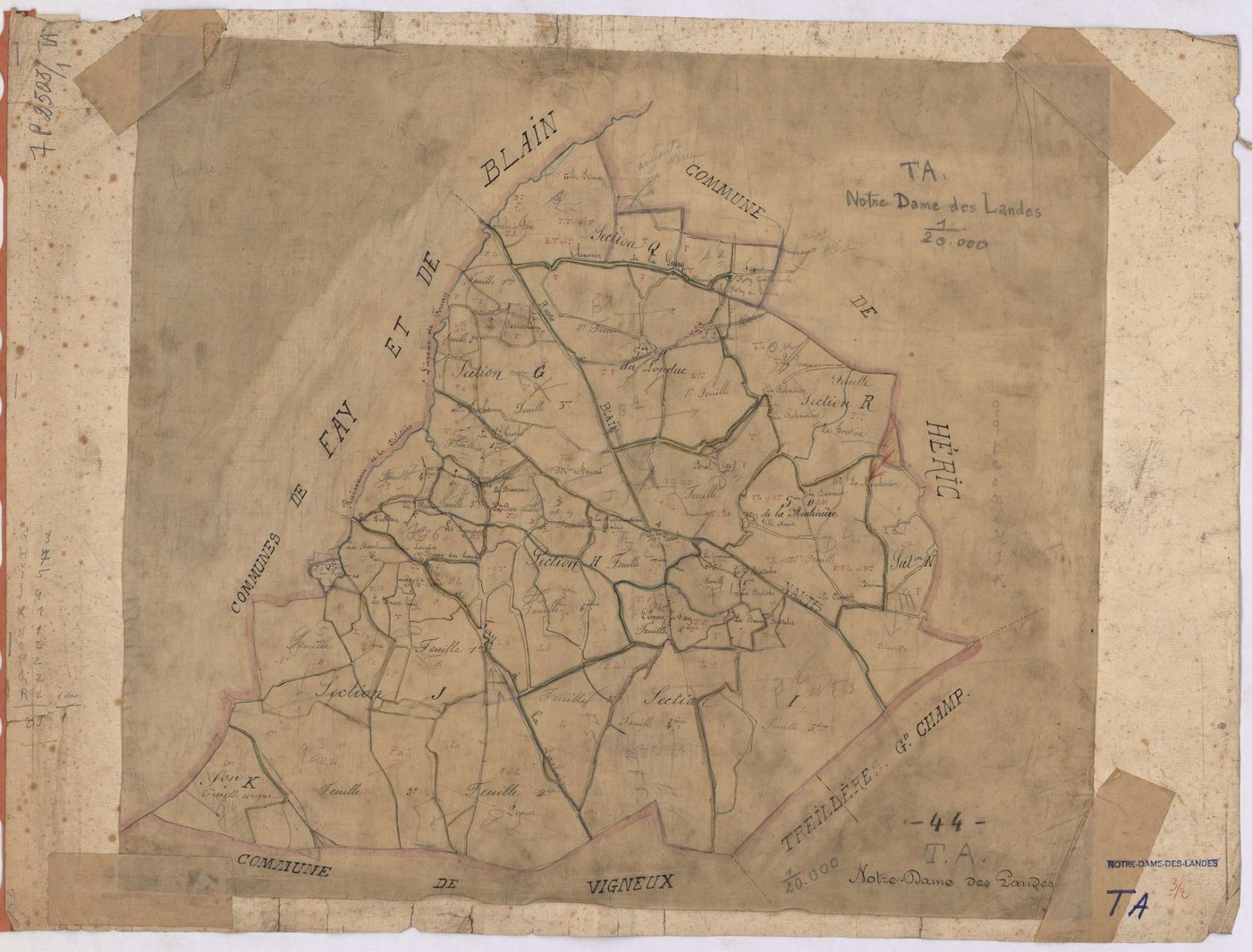 Notre-Dame-des-Landes - TA