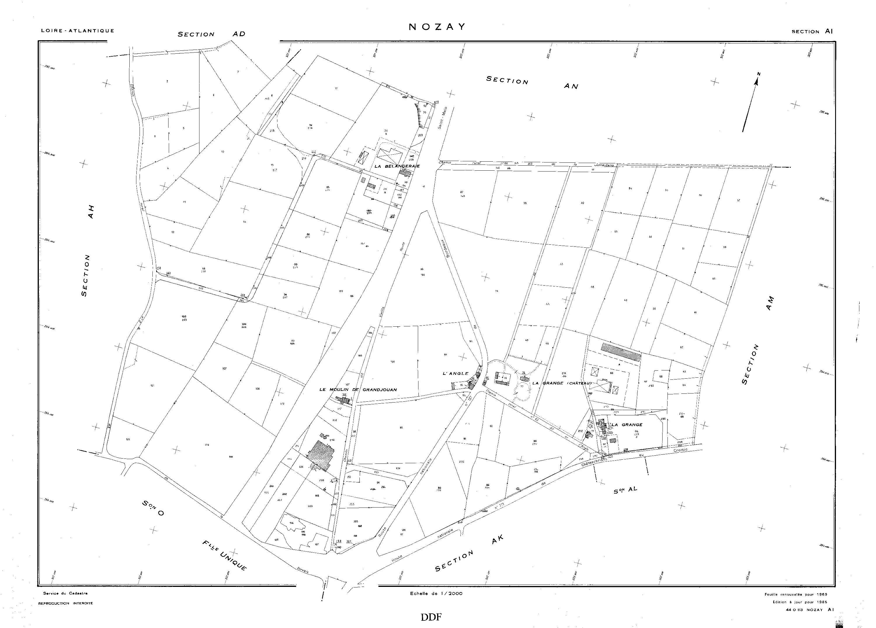 Nozay - AI
