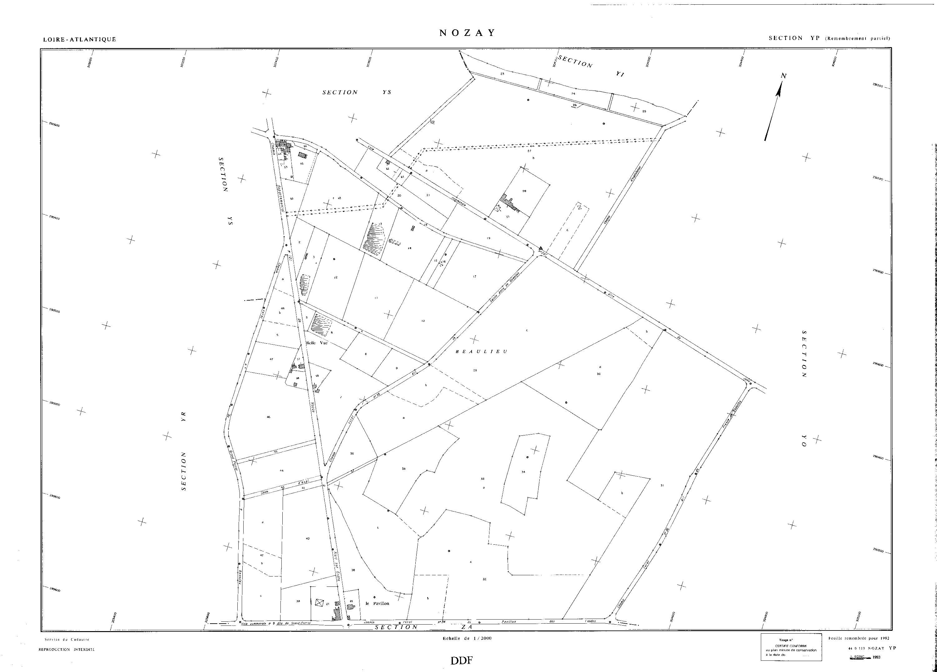 Nozay - YP