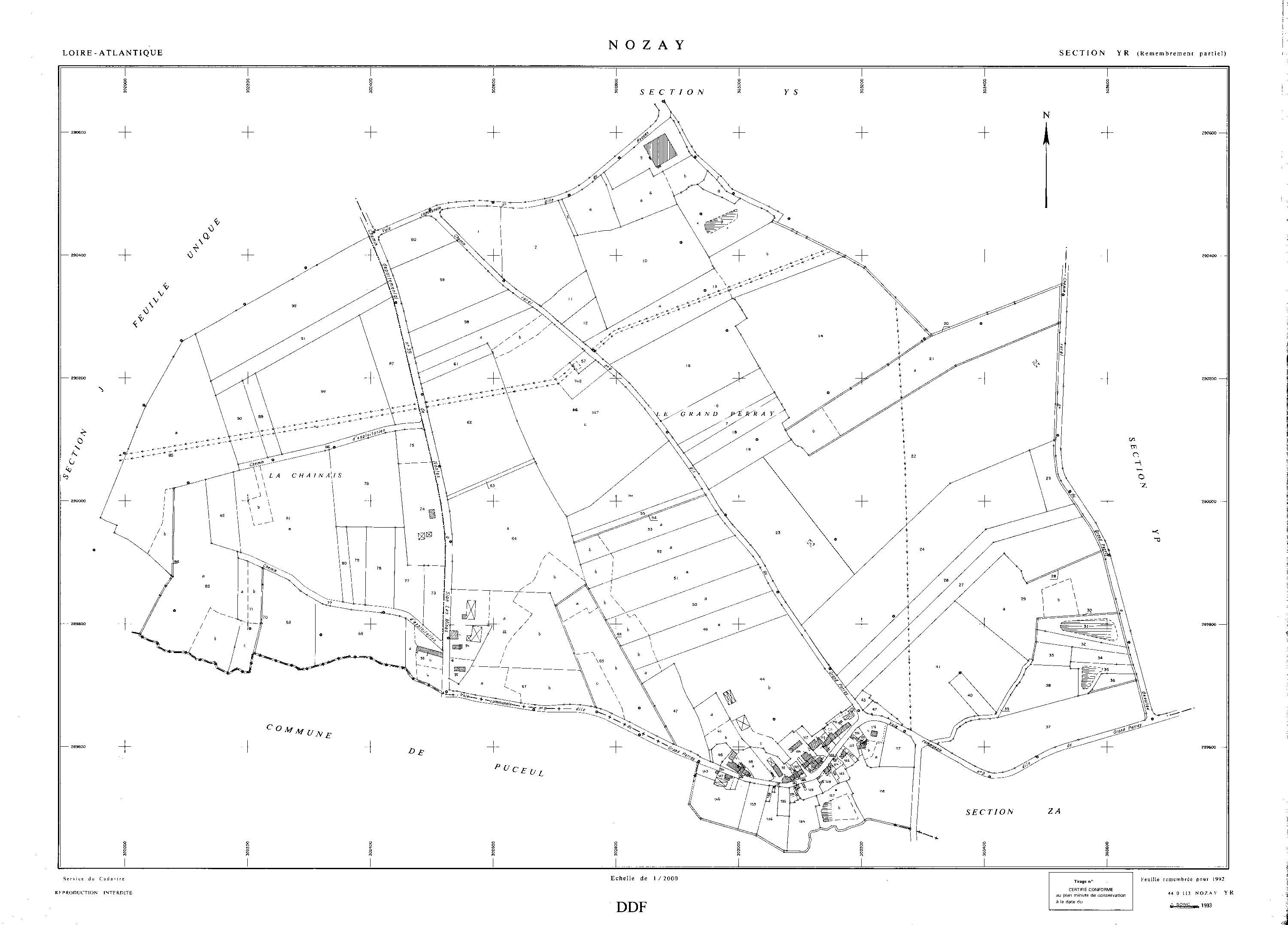Nozay - YR