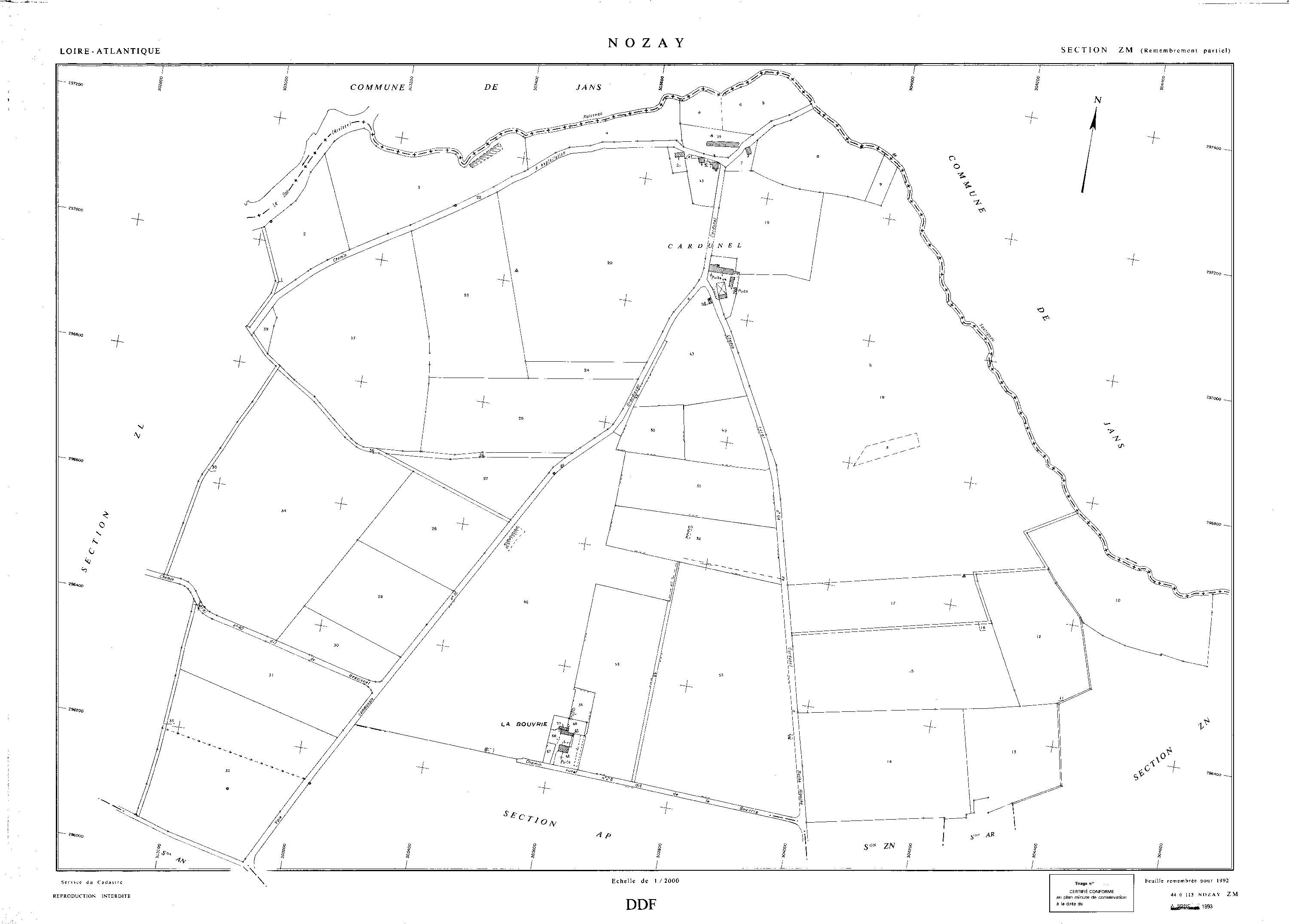 Nozay - ZM