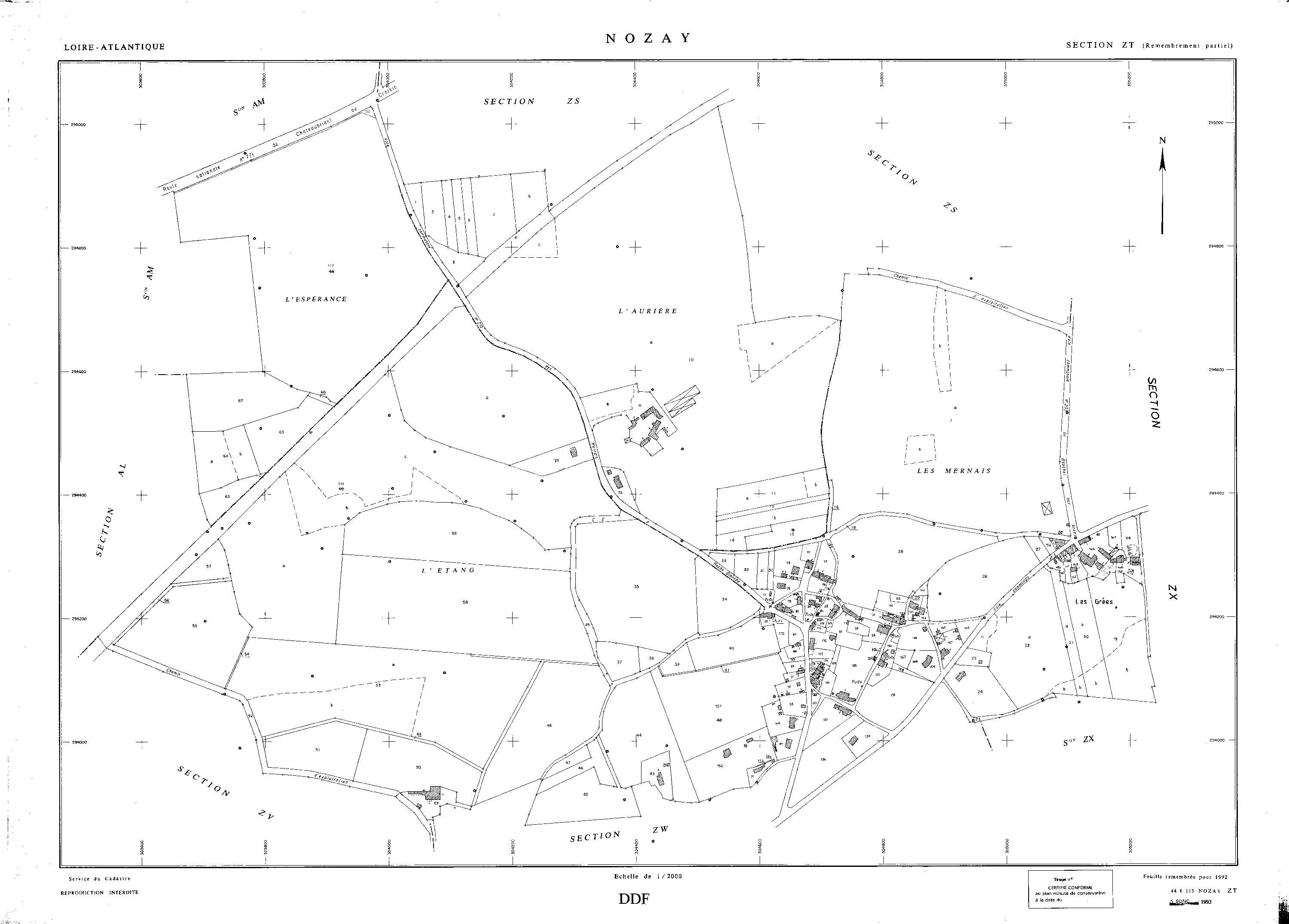 Nozay - ZT