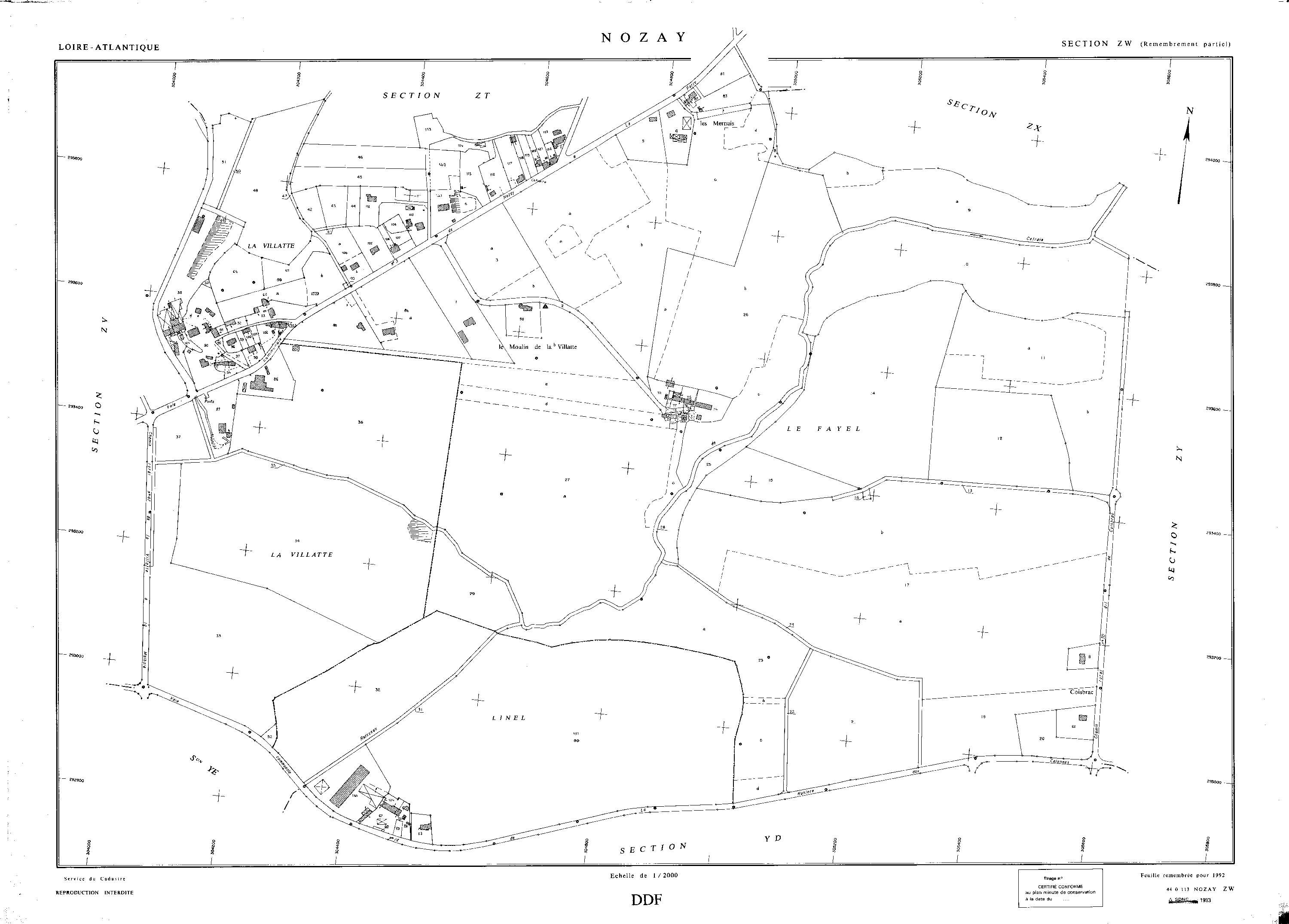 Nozay - ZW