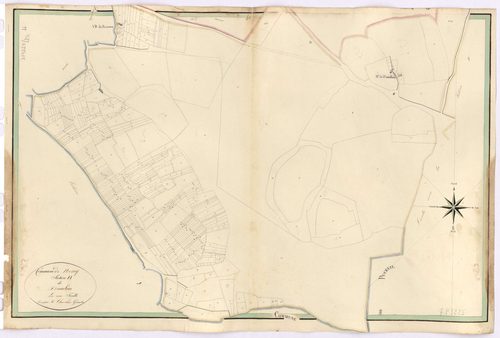 Nozay - Section H Beaulieu (section de)