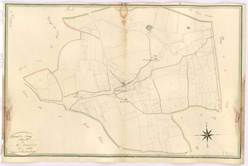 Nozay - Section O Brianderie (section de La)