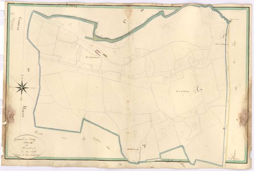 Nozay - Section R Rosabonet (section de)