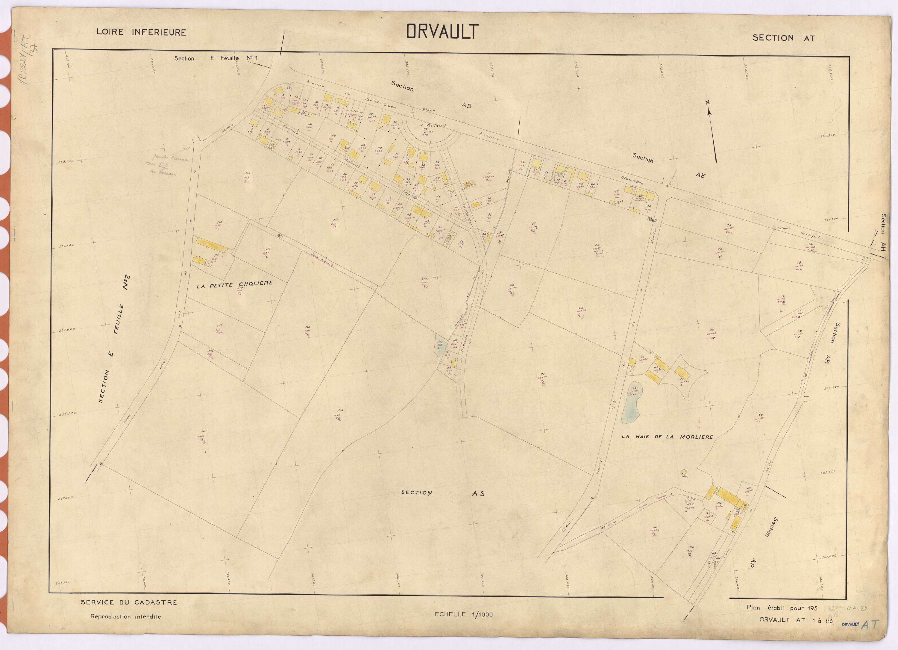Orvault - AT