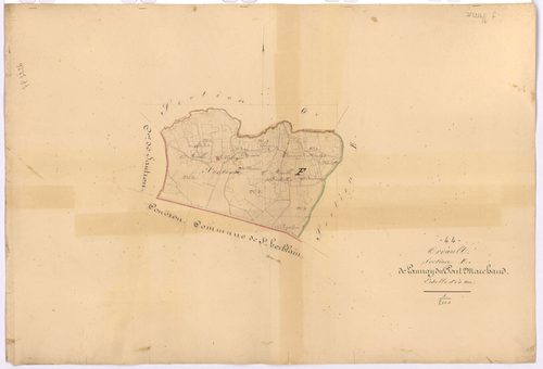 Orvault - Section F Launay du Pont Marchand (section de)