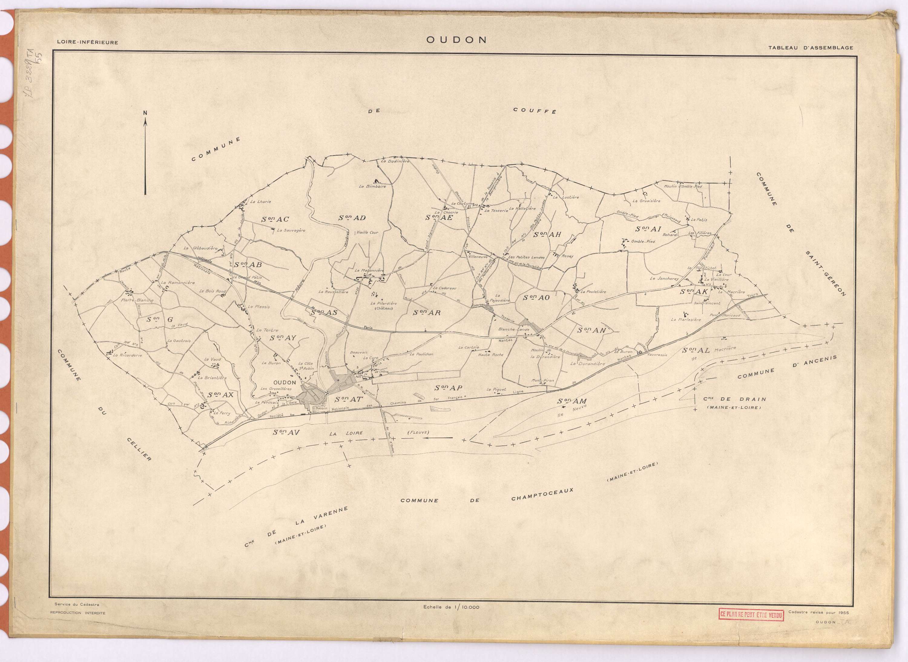 Oudon - TA