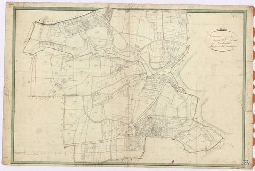 Oudon - Section C1 Omblepied (section d')