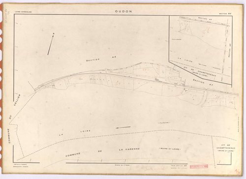 Oudon - Section AV 1-52