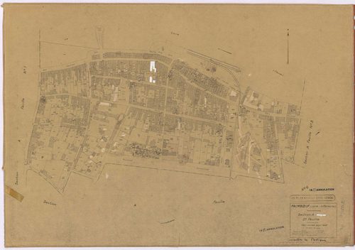 Paimbœuf - Section A2 132-534