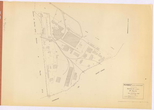 Paimbœuf - Section A4 666-686