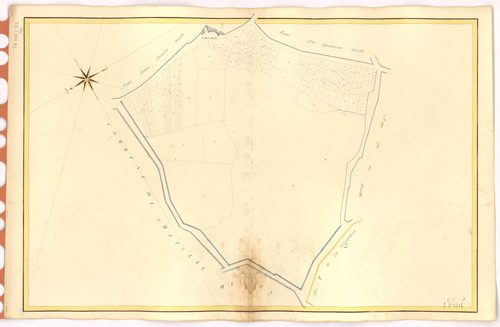 Le Pallet - Section D2 Mare (section de La)