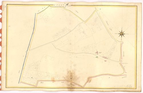 Le Pallet - Section E3 Villeneuve (section de)