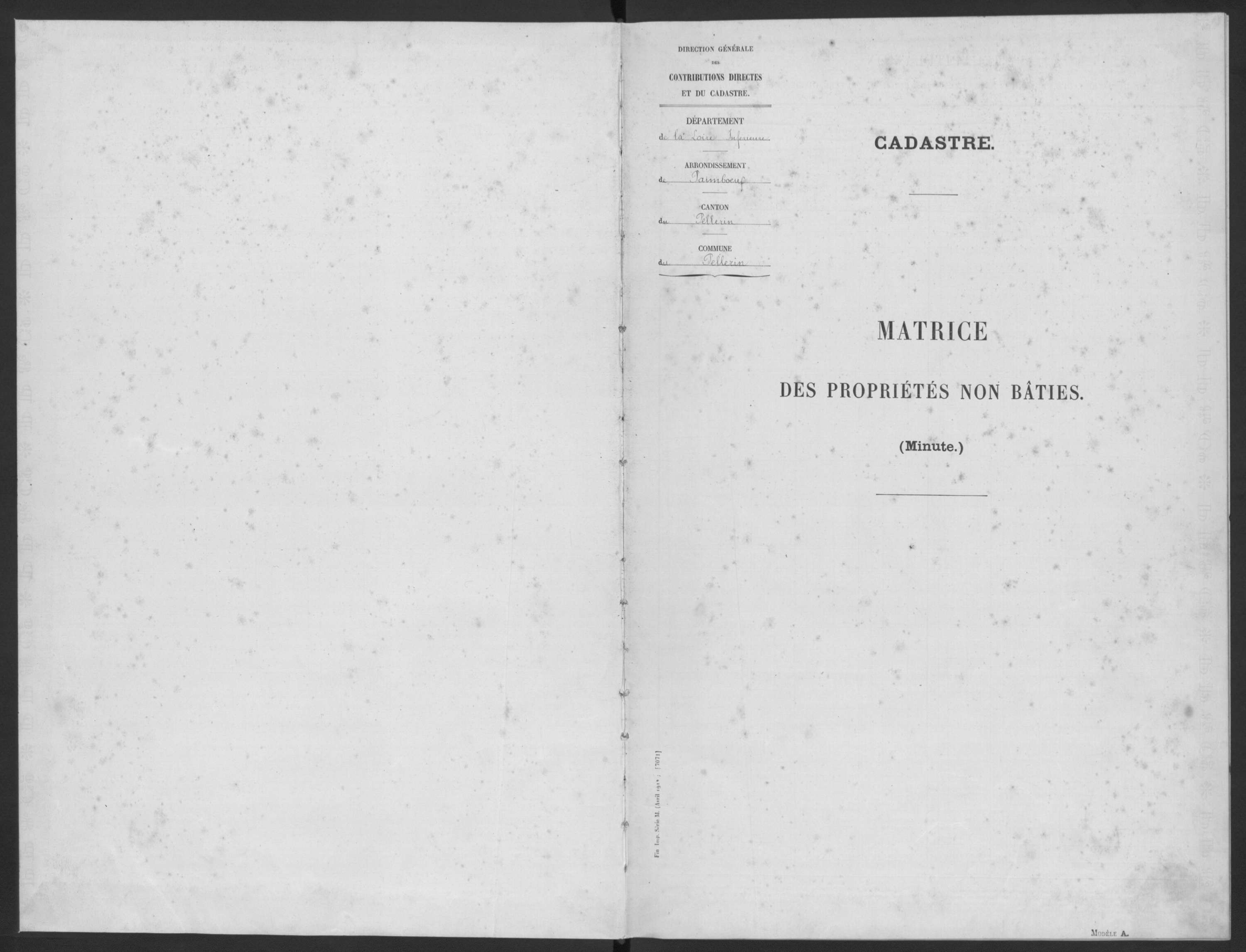 Le Pellerin - 