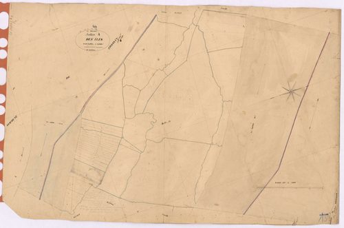 Le Pellerin - Section A3 Iles (section des) ; 13-56