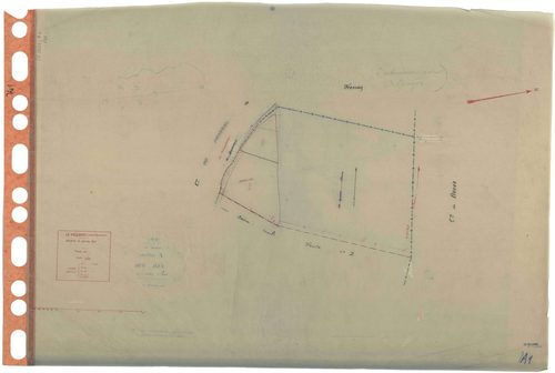 Le Pellerin - Section A1 Iles (section des) . 1-5