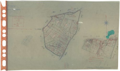 Le Pellerin - Section E2 Grand Chemin (section du) . 219-428
