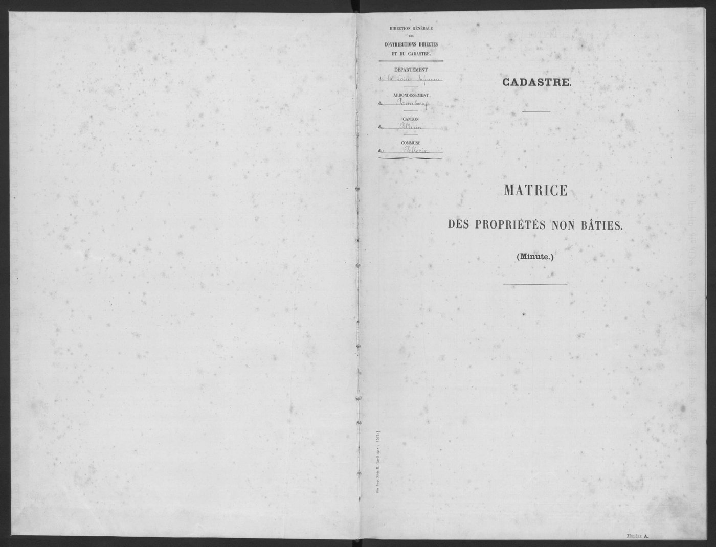 Le Pellerin - 