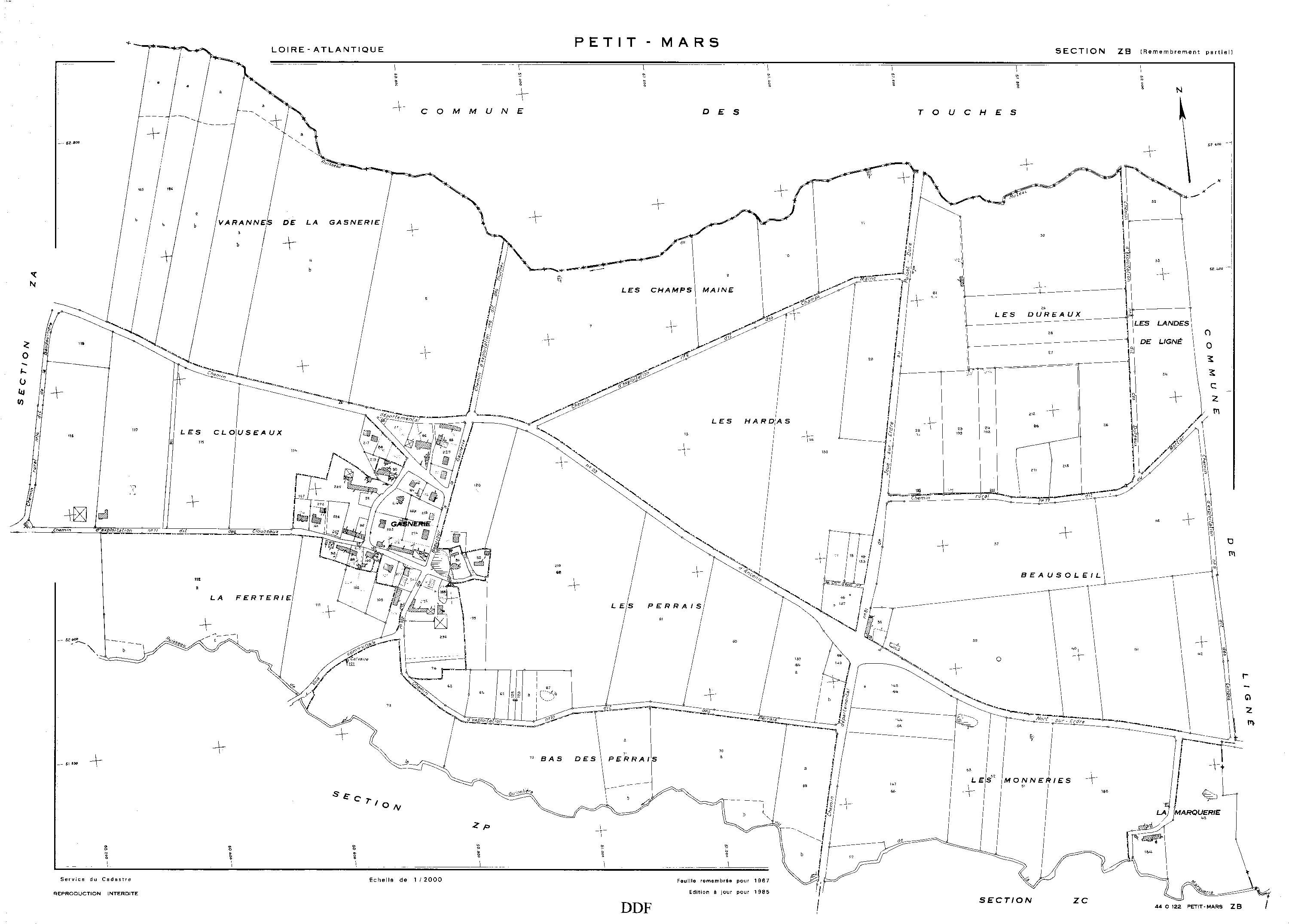 Petit-Mars - ZB
