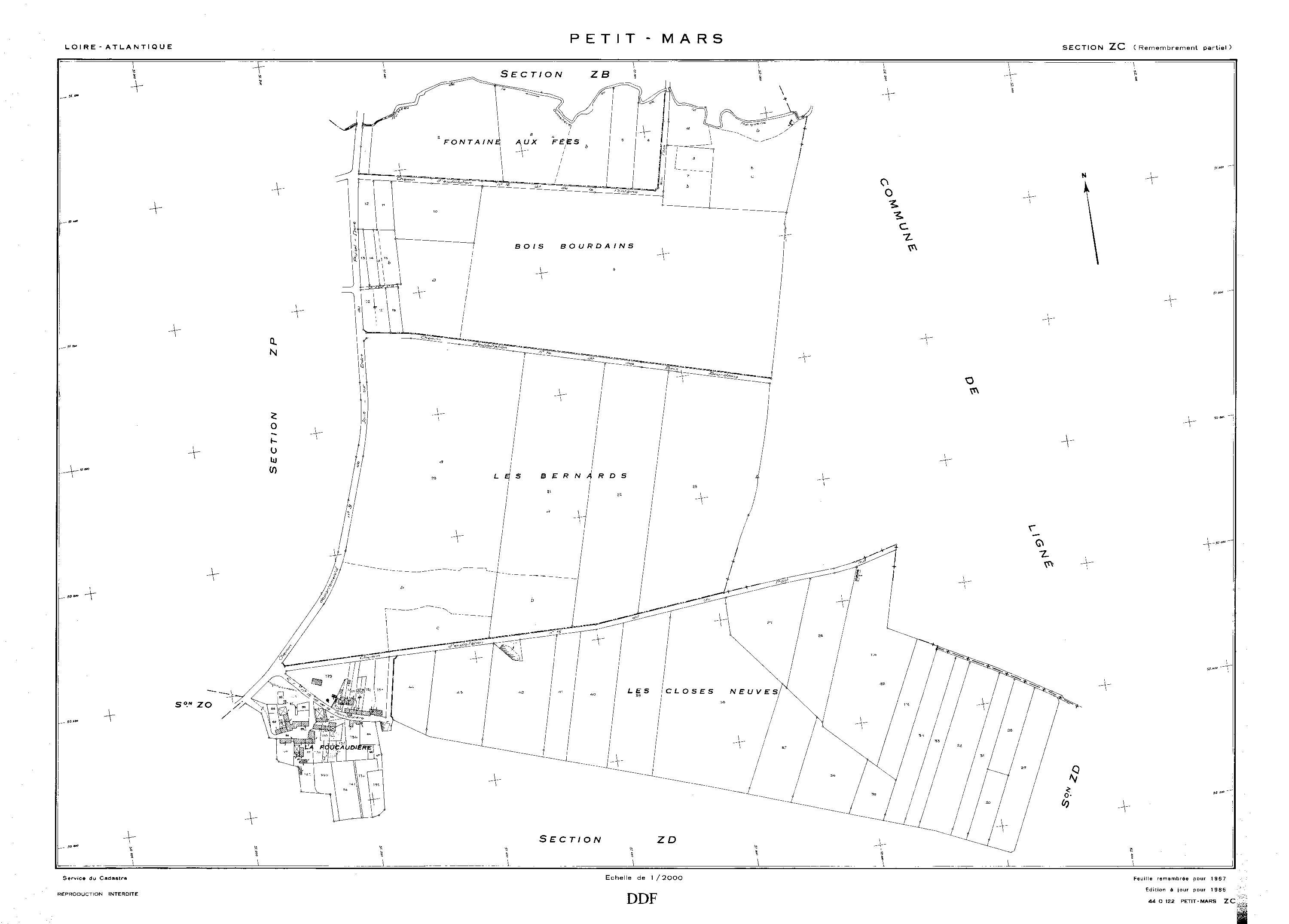 Petit-Mars - ZC