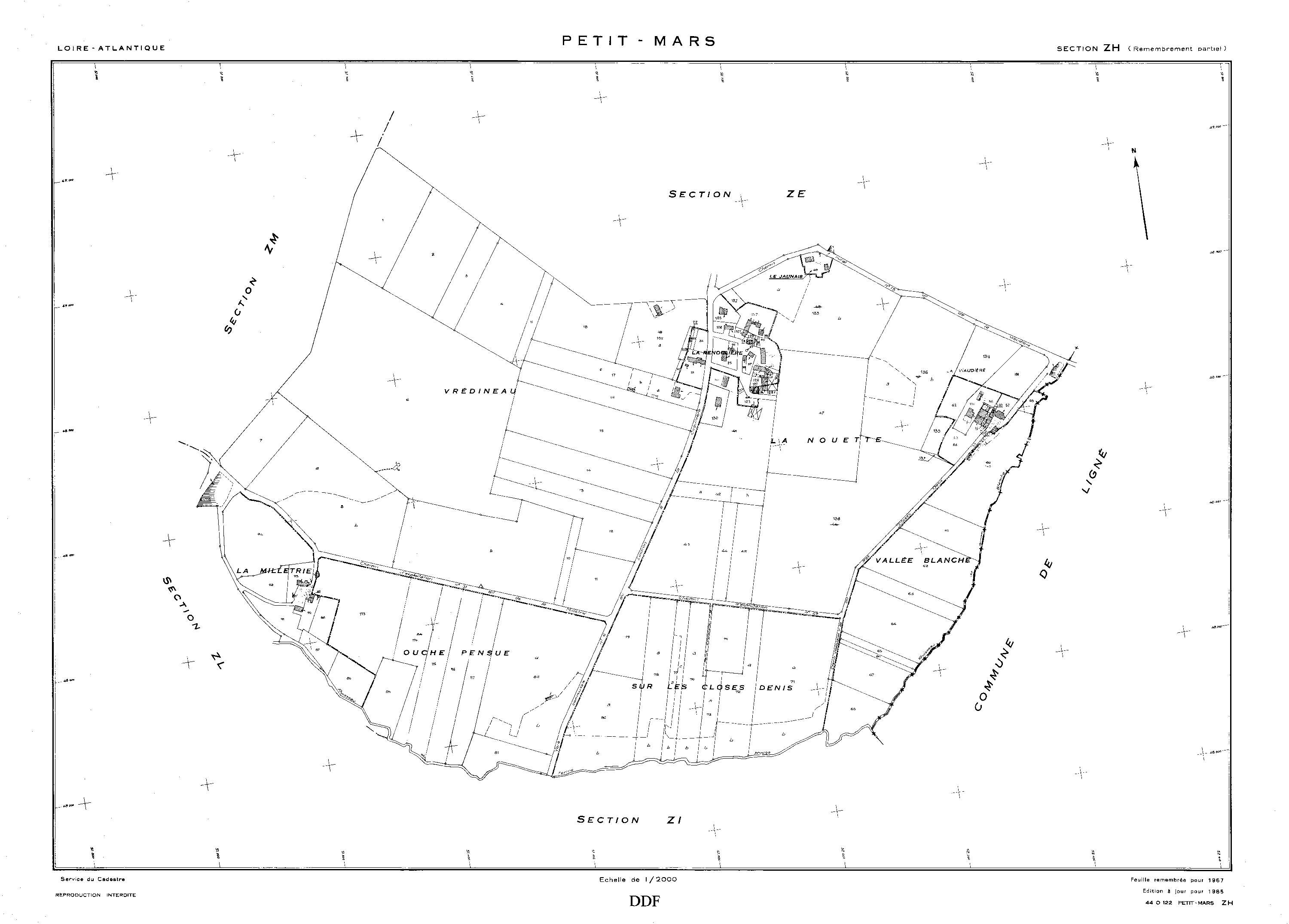 Petit-Mars - ZH