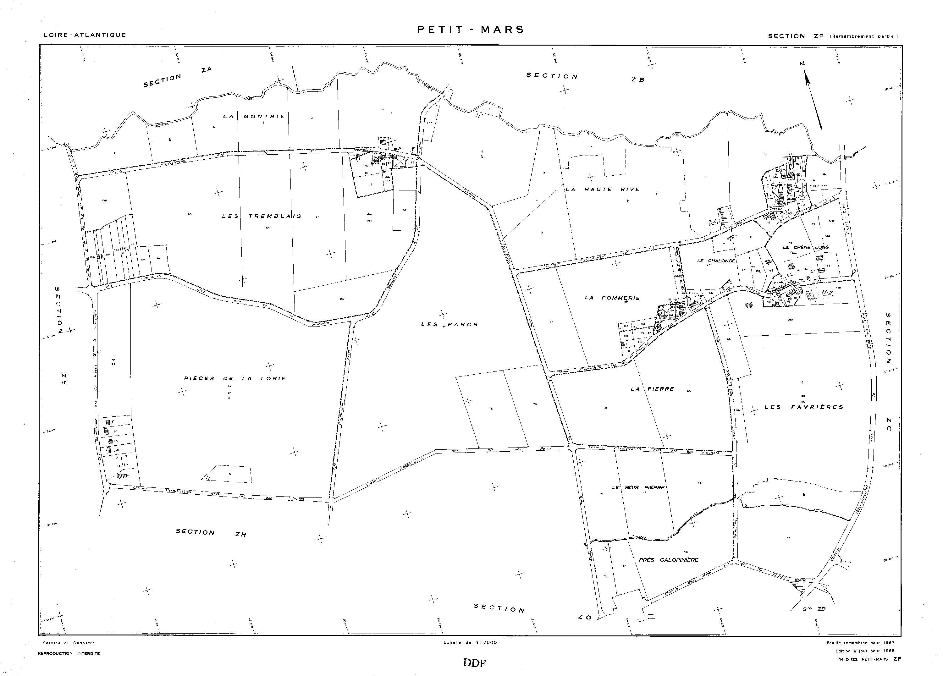Petit-Mars - ZP