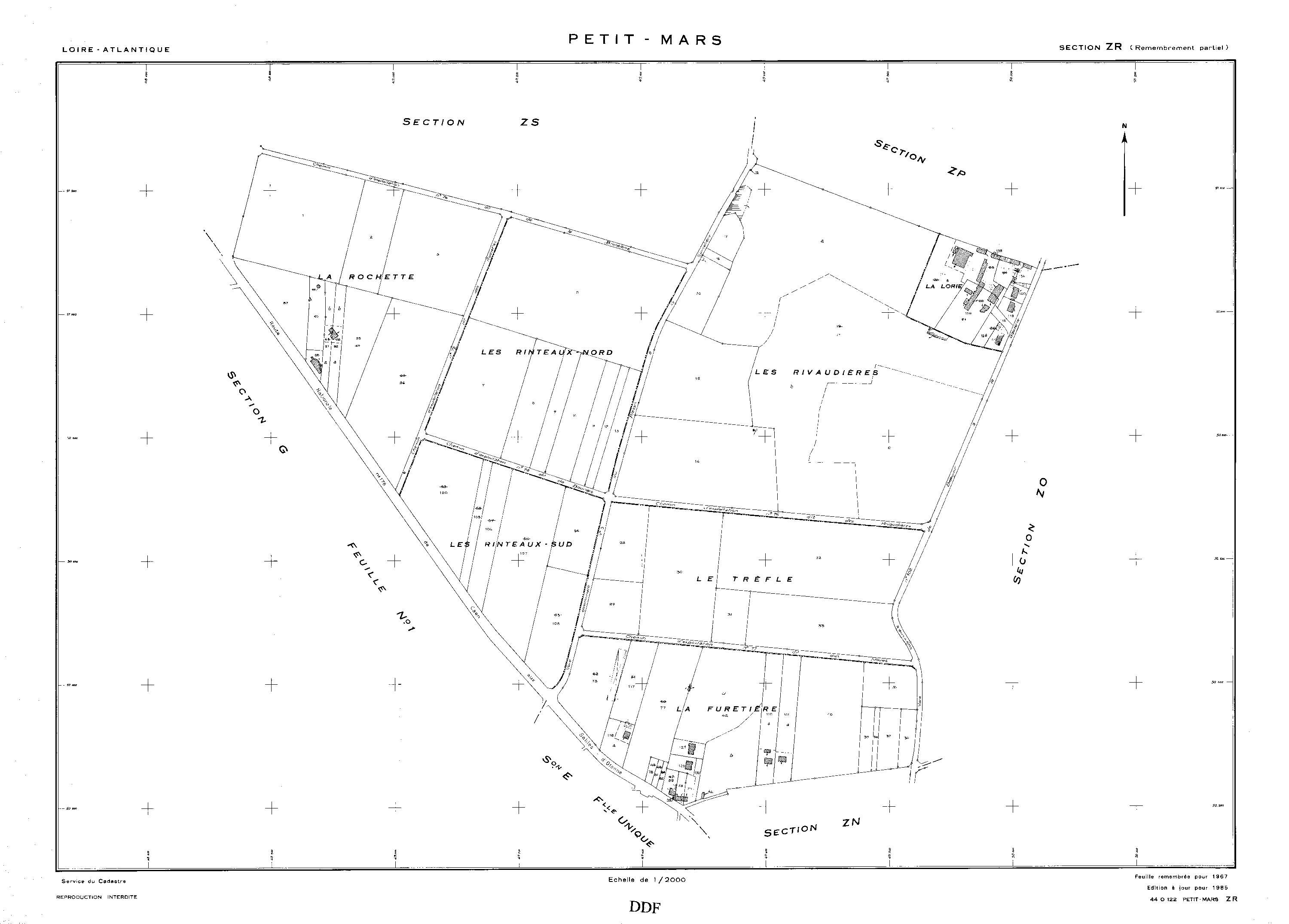 Petit-Mars - ZR
