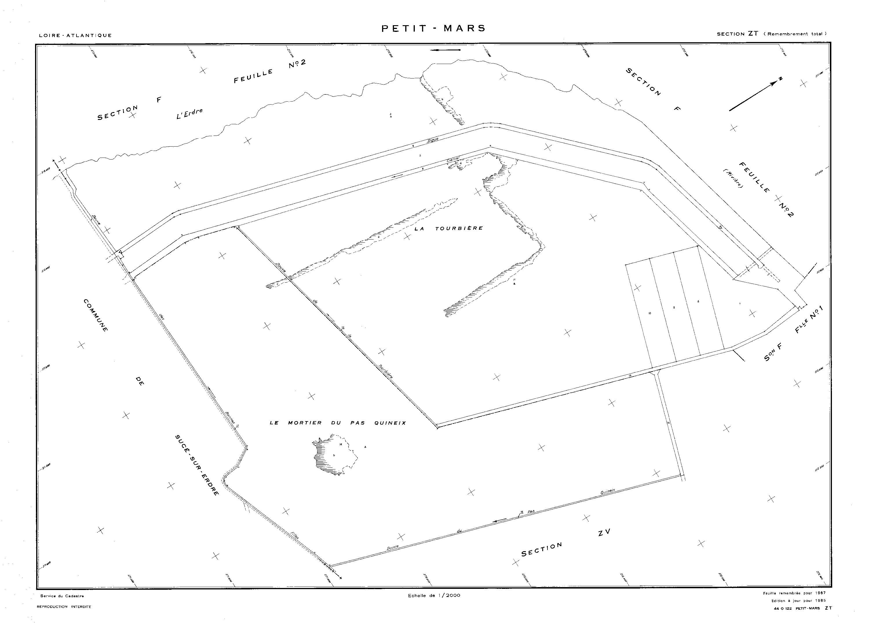Petit-Mars - ZT