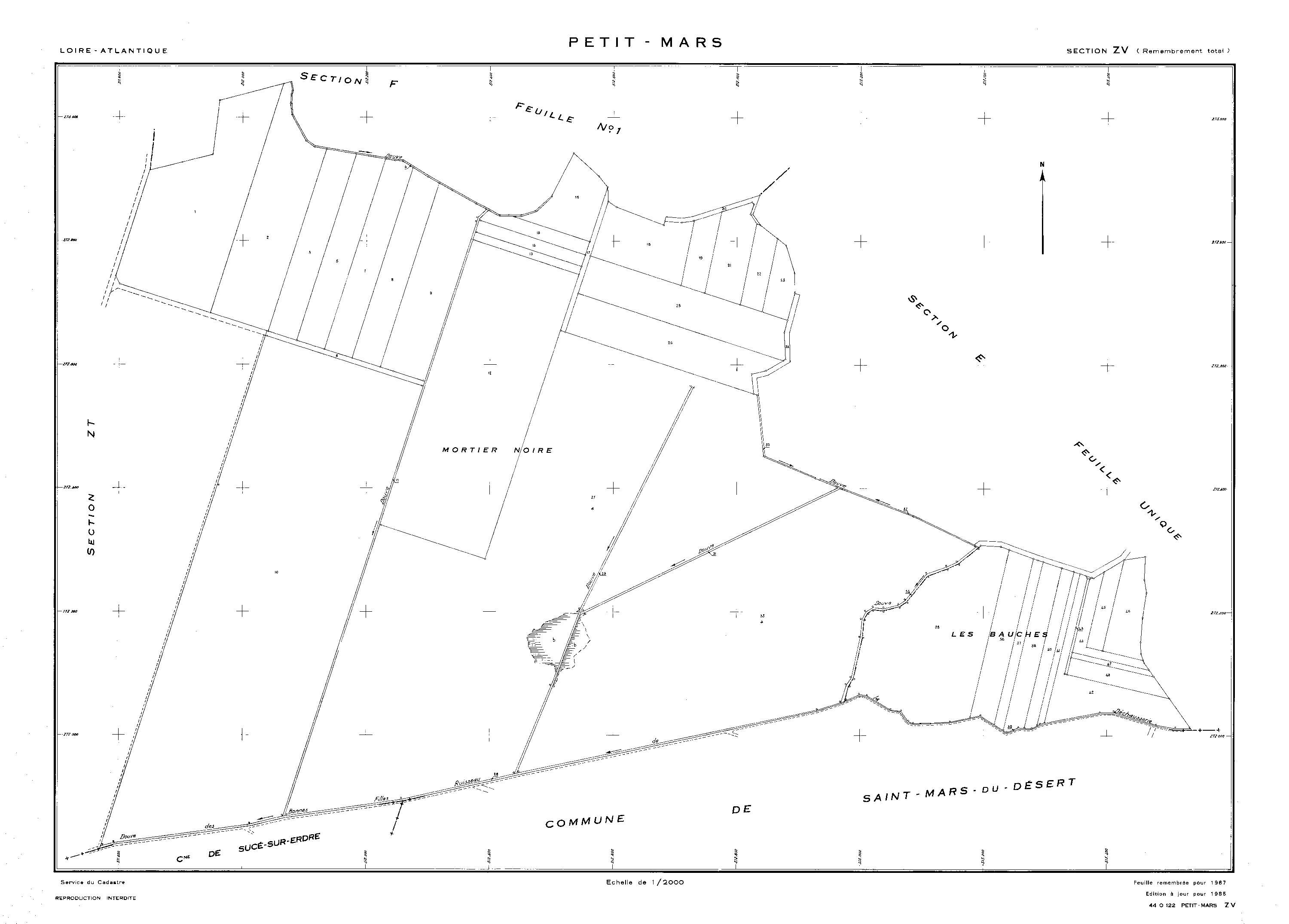 Petit-Mars - ZV