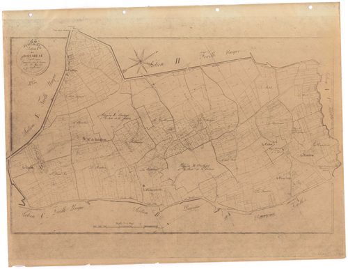 Petit-Mars - Section I Boisabeau (section de)