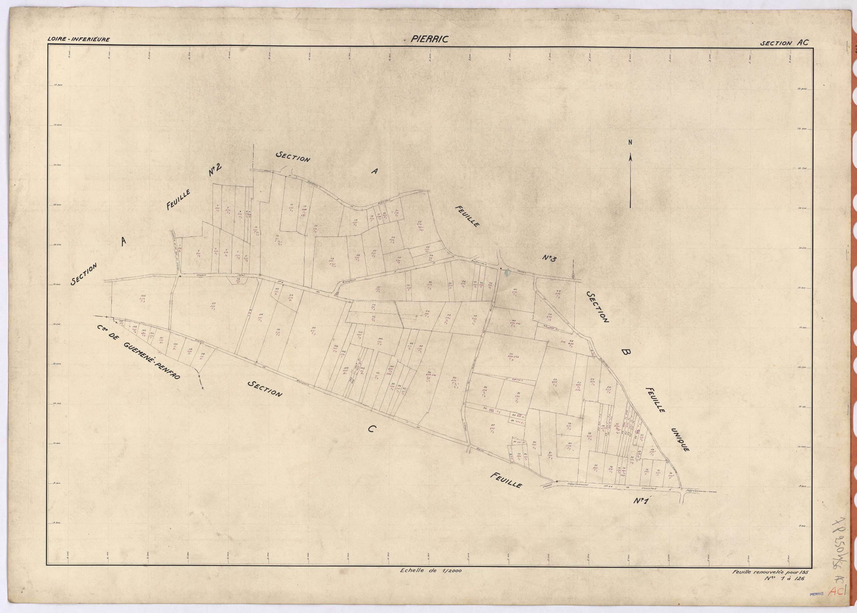 Pierric - Section AC 1-126