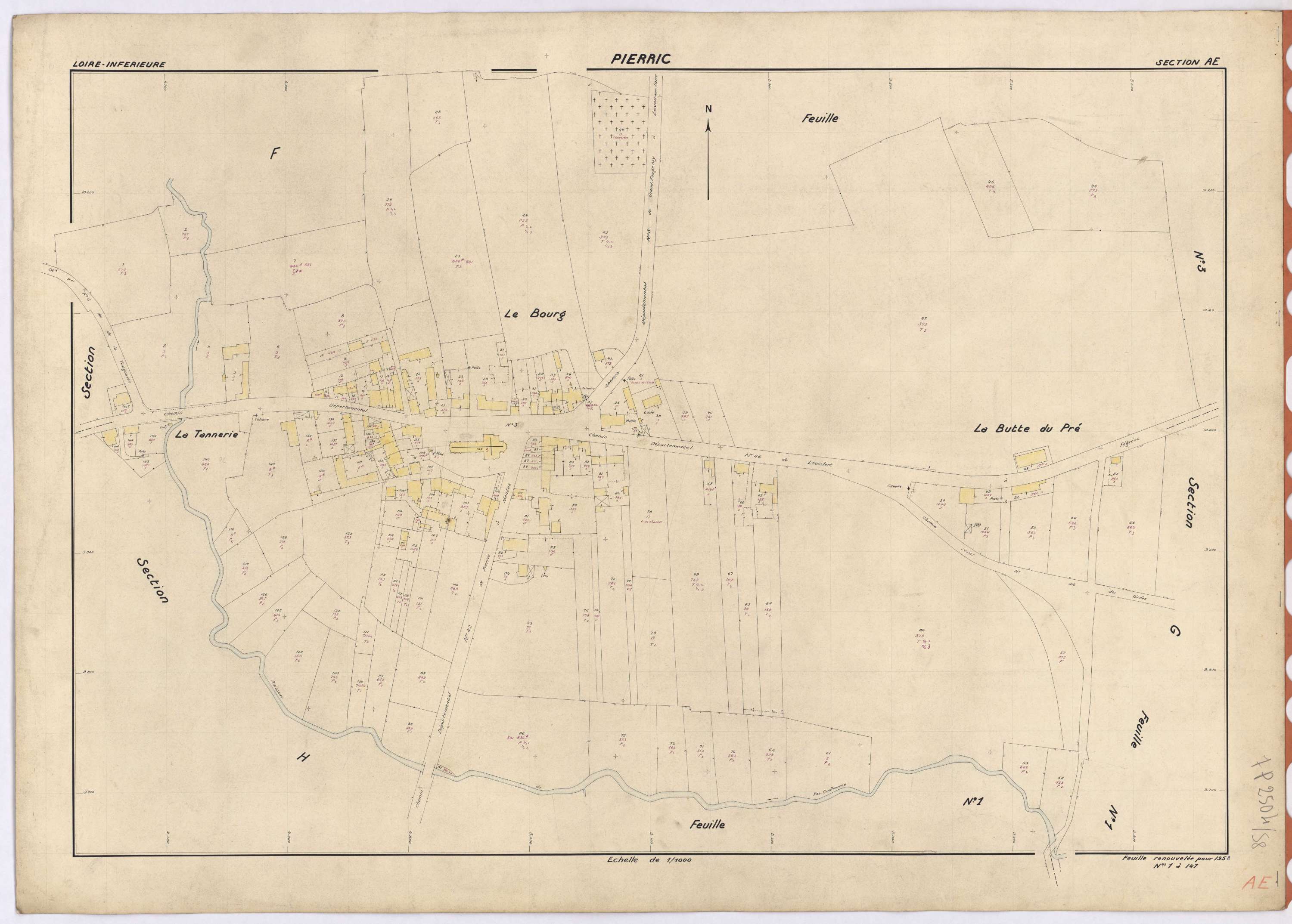 Pierric - Section AE 1-147
