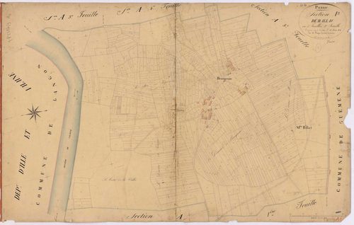 Pierric - Section A2 Ballac (section de) ; 213-840