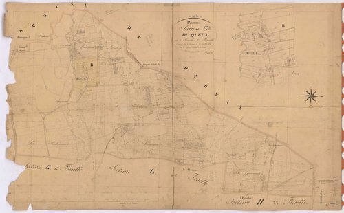 Pierric - Section G2 Queux (section de) ; 46-716