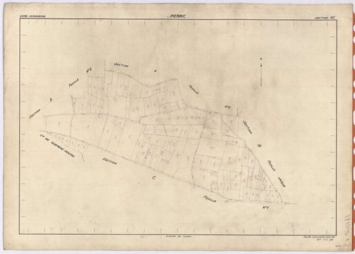 Pierric - Section AC 1-126