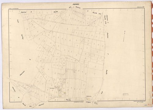 Pierric - Section AD 1-252