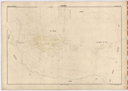 Pierric - Section AE 1-147