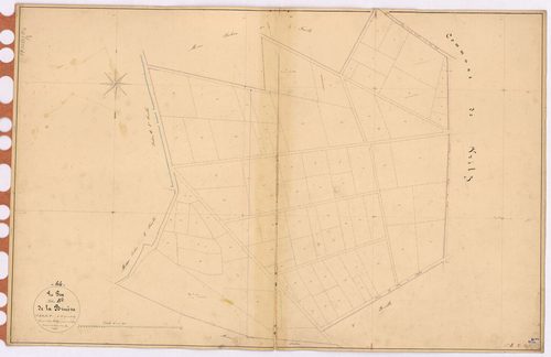 Le Pin - Section B2 Bruère (section de La) ; 170-249