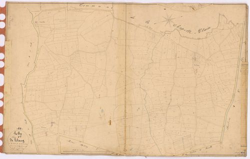 Le Pin - Section C1 Etang (section de l') ; 1-364