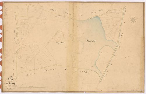 Le Pin - Section C2 Etang (section de l') ; 365-411