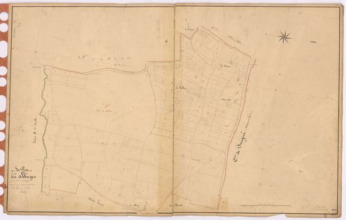 Le Pin - Section F3 Abbayes (section des) ; 324-468